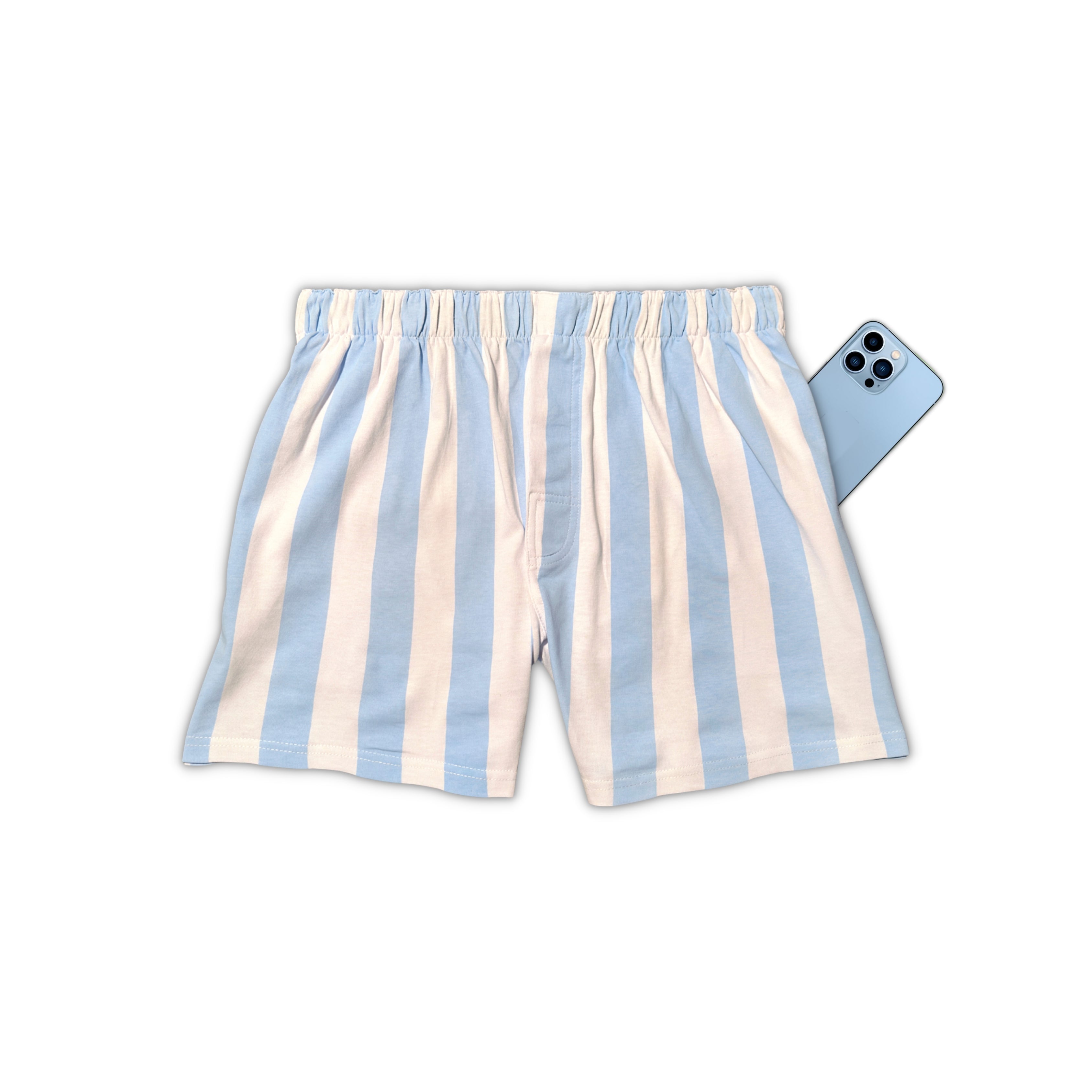 Chiller | Striped Blue – Chillers Underwear